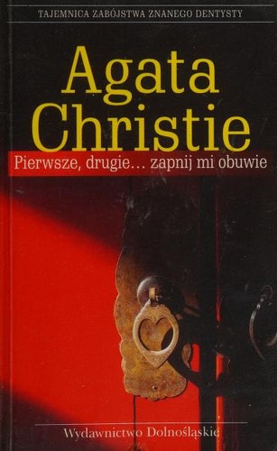 Agatha Christie: Pierwsze,drugie... zapnij mi obuwie (Polish language, 2007, Dolnoslaskie)