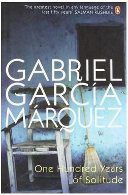 Gabriel García Márquez: One Hundred Years of Solitude (Paperback, 1996, Penguin Books)