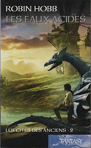 Robin Hobb: Les cités des anciens (French language, 2011)