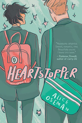 Alice Oseman: Heartstopper, Volume 1 (2018, [Alice Oseman])