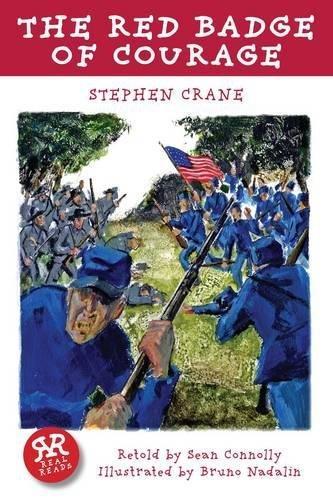 Stephen Crane: Red Badge of Courage (2014)