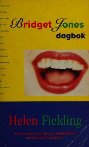 Helen Fielding, Helen Fielding: Bridget Jones's Diary (Paperback, 2000, Egmont Richter)