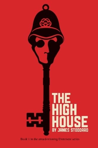 James Stoddard: The High House (Paperback, Ransom House)