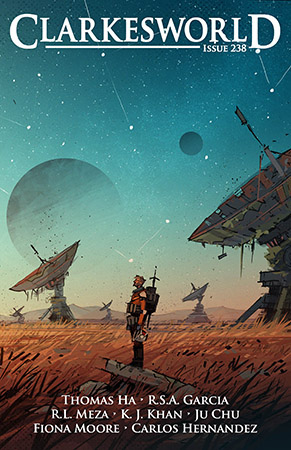 Neil Clarke: Clarkesworld Magazine, Issue 238, July 2026 (2026, Wyrm Publishing)