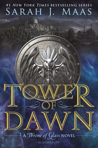 Sarah J. Maas: Tower of Dawn (Hardcover, 2018, Bloomsbury Publishing USA)