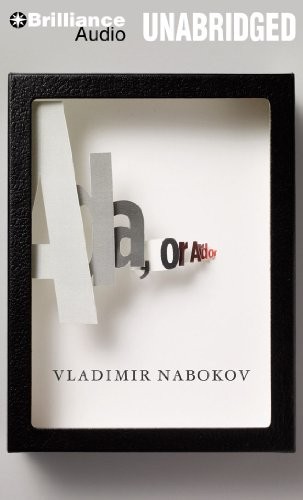 Vladimir Nabokov: Ada, or Ardor (AudiobookFormat, Brilliance Audio)