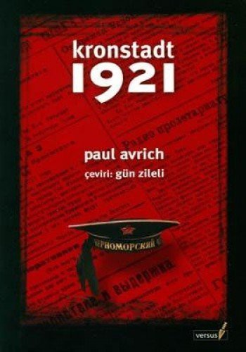 Paul Avrich: Kronstadt 1921 (Paperback, Versus)