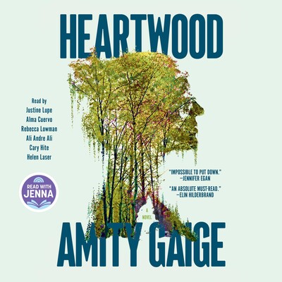 Amity Gaige: Heartwood (AudiobookFormat, Simon & Schuster Audio)