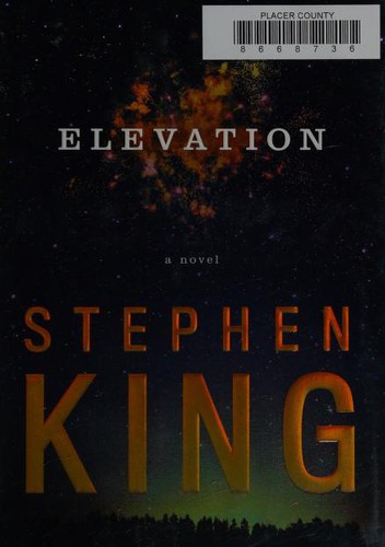 Stephen King: Elevation (2018)