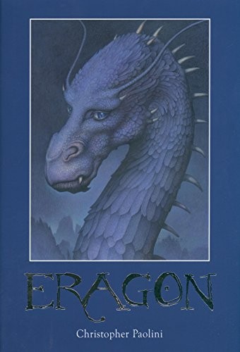 Christopher Paolini: Eragon (Hardcover)