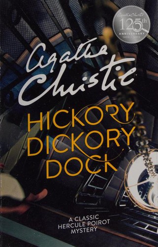 Agatha Christie: Hickory Dickory Dock (Paperback, 2015, Harper)