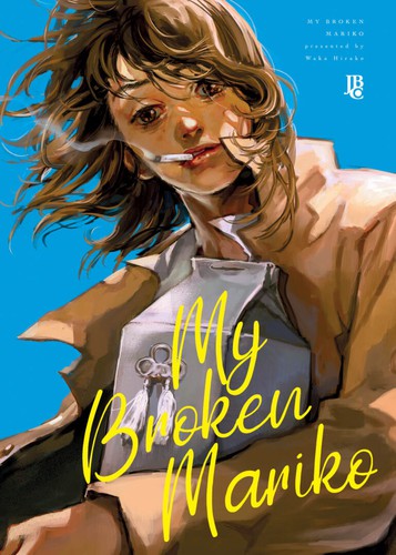 Waka Hirako: My Broken Mariko (Paperback, Portuguese language, 2022, Editora JBC)