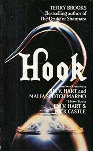 Terry Brooks: Hook (1992, Ballantine Books)