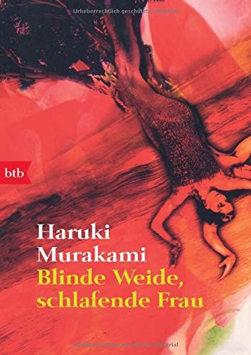 Haruki Murakami: Blinde Weide, schlafende Frau (Paperback, btb Verlag)