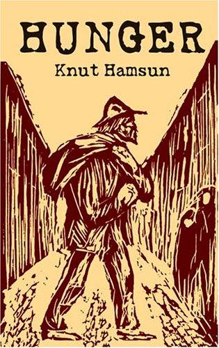 Knut Hamsun: Hunger (Paperback, Dover Publications)