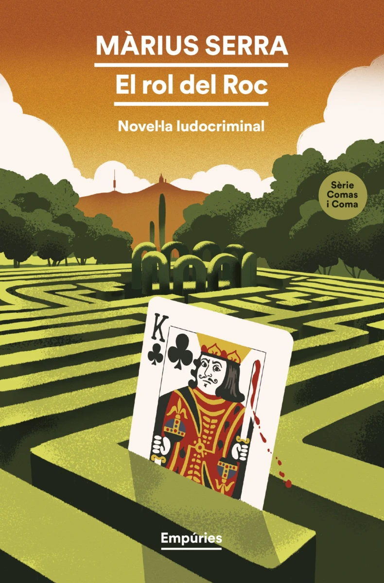 Màrius Serra: El rol del Roc (Paperback, Català language, Editorial Empúries)