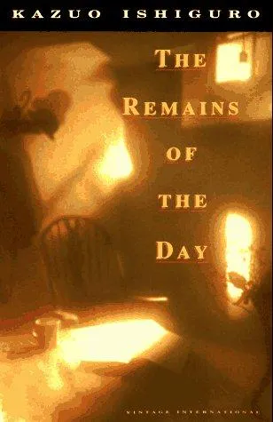Kazuo Ishiguro: The Remains of the Day (1990)