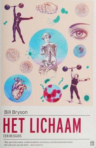 Bill Bryson: The Body (Dutch language, 2022, Olympus)