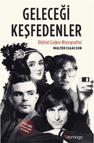 Walter Isaacson: Gelecegi Kesfedenler (Paperback, Domingo Yayinevi)