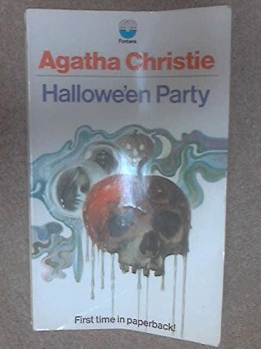 Agatha Christie: Hallowe'en party (1972, Fontana)