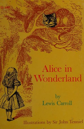 Lewis Carroll: Alice in Wonderland (Paperback, Scholastic Book Services)