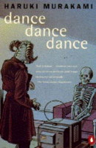 Haruki Murakami: Dance, dance, dance (1995, Penguin)