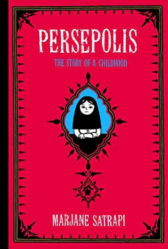 Marjane Satrapi, Marjane Satrapi: Persepolis (2004)