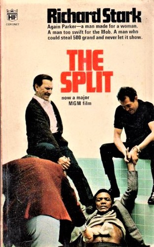 Donald E. Westlake: Split (Paperback, 1974, Hodder & Stoughton)