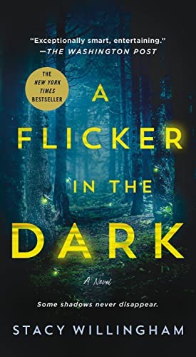 Stacy Willingham: A Flicker in the Dark (Paperback, Minotaur Books)