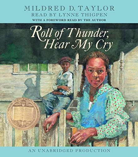 Mildred D. Taylor: Roll of Thunder (AudiobookFormat, Listening Library)