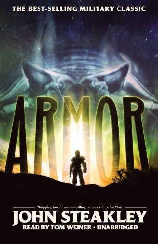 John Steakley, Tom Weiner: Armor (AudiobookFormat, Blackstone Audiobooks, Blackstone Audio, Inc.)