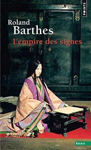 Roland Barthes: L'empire des signes (French language, 2014)