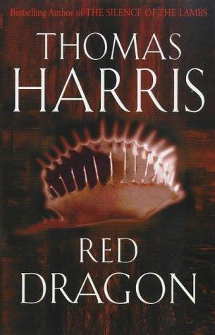 Thomas Harris: Red Dragon (1993, Arrow Books Ltd, Gardners Books)