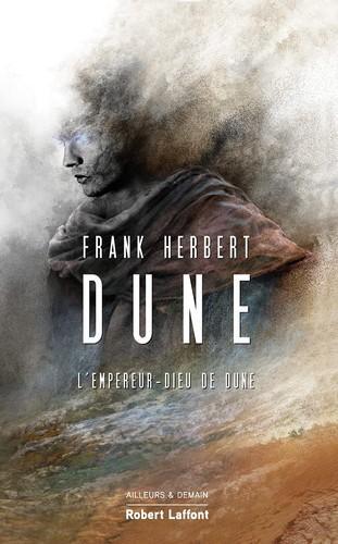 Frank Herbert: L'Empereur-Dieu de Dune (French language, 2021, Éditions Robert Laffont)