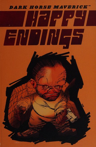 Sam Kieth: Happy endings (2002, Dark Horse)