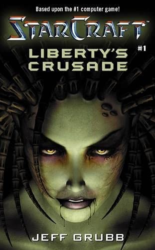 Jeff Grubb: Liberty's Crusade (EBook, Brand: Pocket Books, Pocket Books)