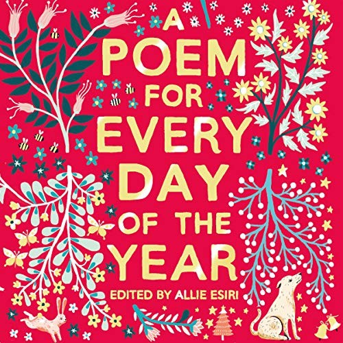 Allie Esiri: A Poem for Every Day of the Year (AudiobookFormat, Macmillan Digital Audio)