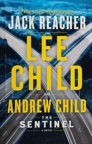 Lee Child, Andrew Child: The Sentinel (Paperback, 2021, Bantam Books)