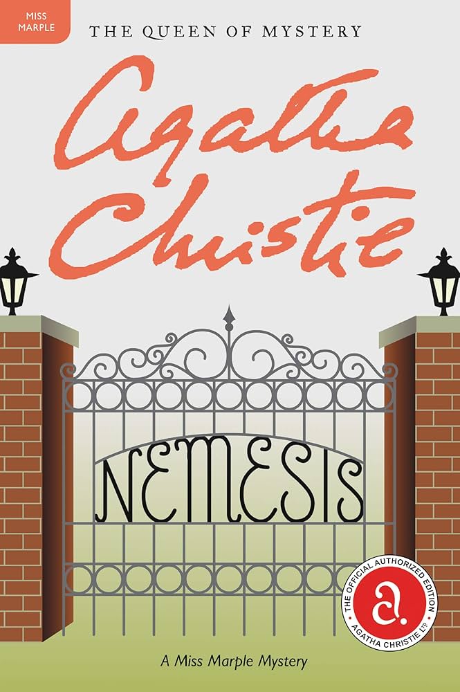 Agatha Christie: Nemesis (Miss Marple Mysteries) (2000)