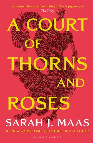 Sarah J. Maas: Court of Thorns and Roses (Paperback, 2020, Bloomsbury Publishing)