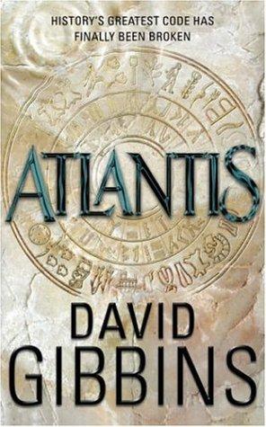 David Gibbins: Atlantis (Paperback, Headline Book Publishing)