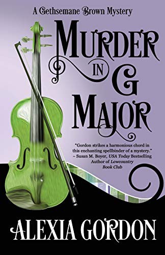 Alexia Gordon: Murder in G Major (Paperback, Henery Press)