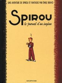 Émile Bravo: Le Journal d'un ingénu (French language, 2008, Dupuis)