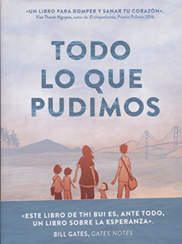 Thi Bui, Carmen Itamad: Todo lo que pudimos (Hardcover, Spanish language, 2018, Ediciones Kraken)