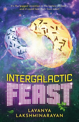 Lavanya Lakshminarayan: Intergalactic Feast (Paperback, english language, Solaris)