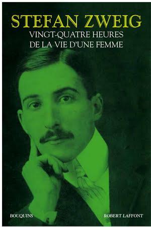 Stefan Zweig: Vingt-quatre heures de la vie d'une femme (French language)