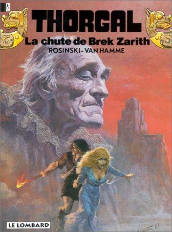 Jean Van Hamme, Grzegorz Rosinski: Thorgal, tome 6 (French language, Le Lombard)