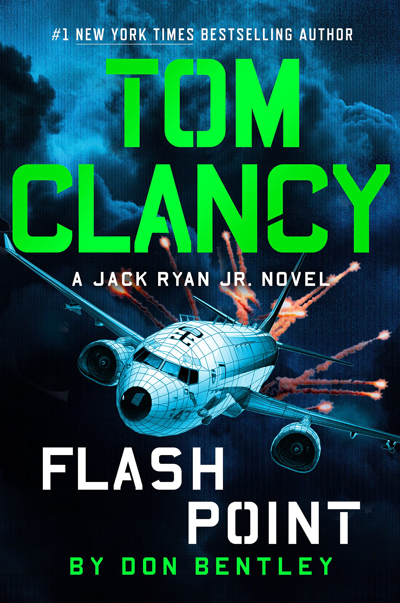 Don Bentley: Tom Clancy Flash Point