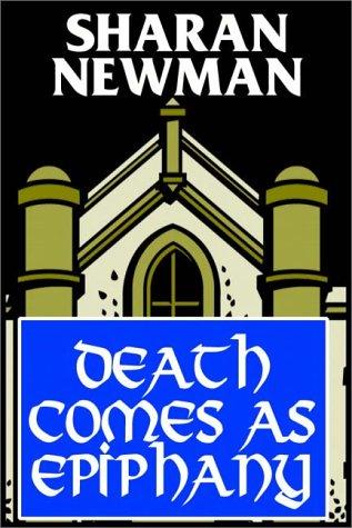 Sharan Newman: Death Comes As Epiphany (AudiobookFormat, Books on Tape, Inc.)