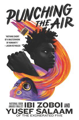 Ibi Aanu Zoboi: Punching the Air (EBook, 2020, Balzer + Bray)